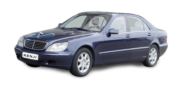 Benz S320